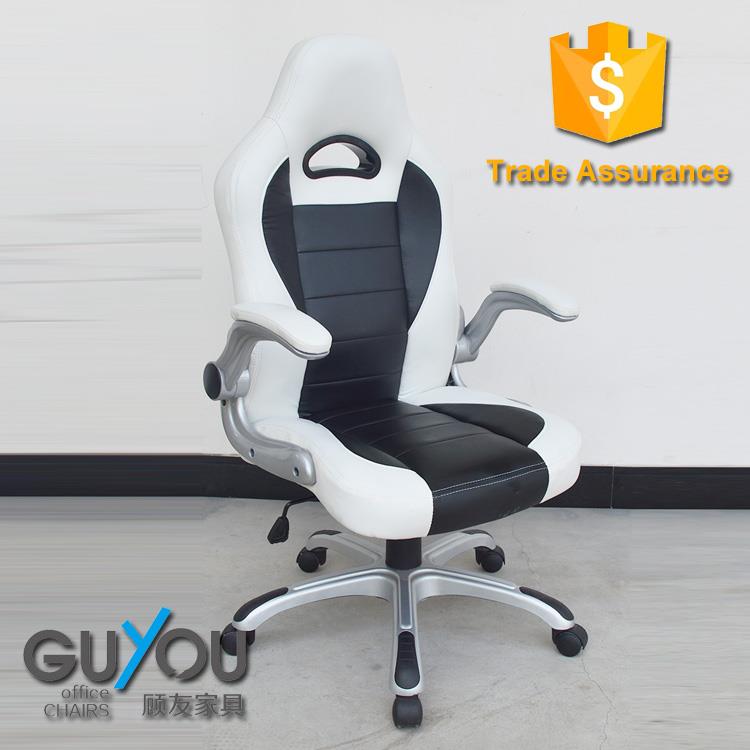 product-340-340 Popular Swivel Racing Car Style Seat Office Desk Chair Gaming Chair